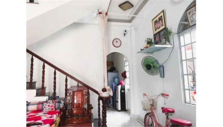 NHÀ 2 TẦNG - HẺM XE HƠI – 41M2 – TÂN KỲ TÂN QUÝ – TÂN PHÚ – NHỈNH 4 TỶ